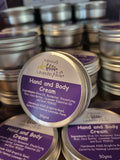 Hand and Body Cream