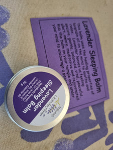 Sleeping Balm