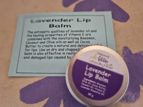 Lip Balm