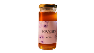 Foragers Honey Marri 320g